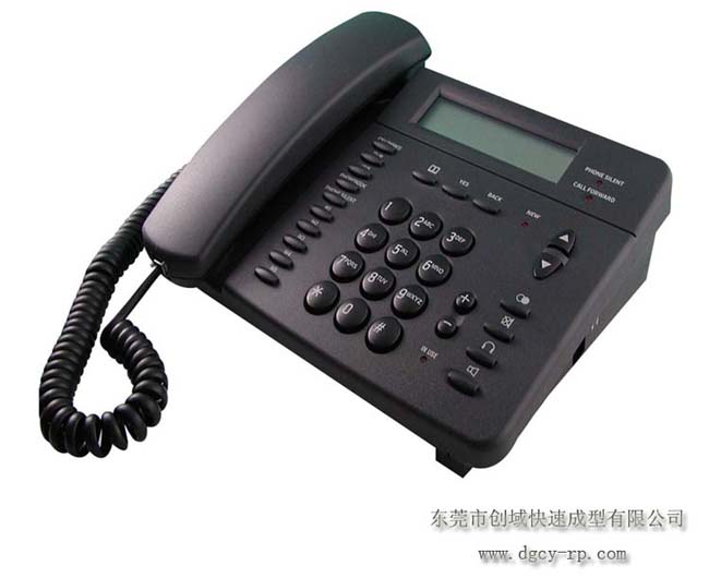 辦公電話(huà)手板模型